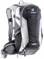 Backpack Deuter Compact EXP 12 black-white