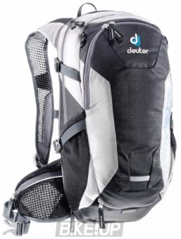 Backpack Deuter Compact EXP 12 black-white