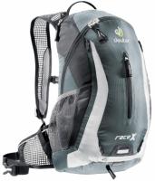 Backpack Deuter Race X Granite-White