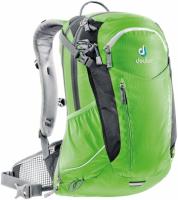 Backpack Deuter Cross Air 20 EXP spring-black