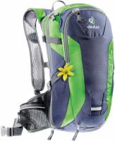 Backpack Deuter Compact Air EXP 8 SL Blueberry Spring