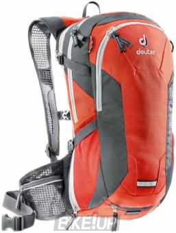 Backpack Deuter Compact Air EXP 10 Papaya Granite