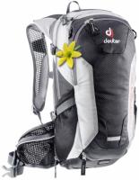 Backpack Deuter Compact EXP 10 SL black-white