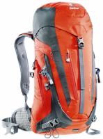 Backpack Deuter ACT Trail 24 Papaya Granite