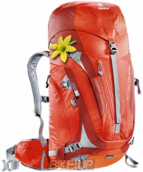 Backpack Deuter ACT Trail PRO 32 SL Papaya Lava