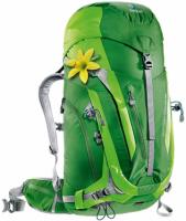 Backpack Deuter ACT Trail PRO 38 SL Emerald Kiwi