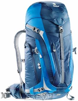 Backpack Deuter ACT Trail PRO 40 Midnight Ocean