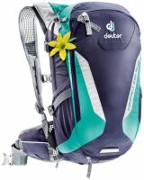 Backpack Deuter Compact EXP 10 SL blueberry-mint