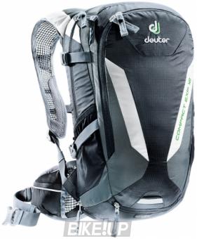 Backpack Deuter Compact EXP 12 black-granite