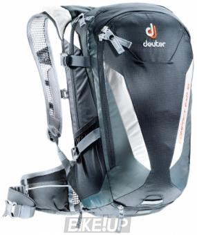 Backpack Deuter Compact EXP 16 black-granite