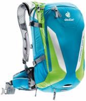 Backpack Deuter Compact EXP 16 petrol-kiwi