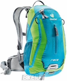 Backpack Deuter Race Petrol-Kiwi