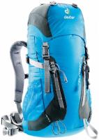 Backpack Deuter Climber Turquoise Granite