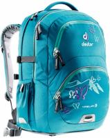 Backpack Deuter Ypsilon Petrol Butterfly