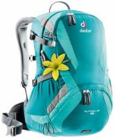 Female backpack Deuter Futura 20 SL petrol-mint