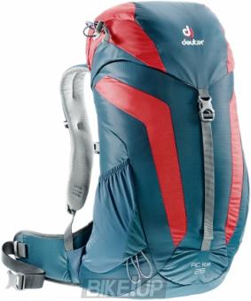 Rucksacks Deuter AC Lite 26 arctic-fire