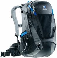 Backpack Deuter Trans Alpine 30 black-graphite