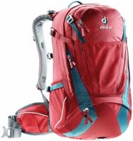 Backpack Deuter Trans Alpine 30 cranberry-arctic