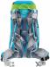 Backpack Deuter ACT Trail PRO 34 Petrol Kiwi