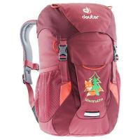 Backpack Waldfuchs color 5527 cardinal-maron