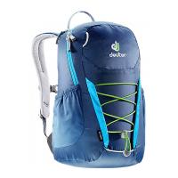 Backpack children Deuter Gogo XS 13L midnight-turquoise