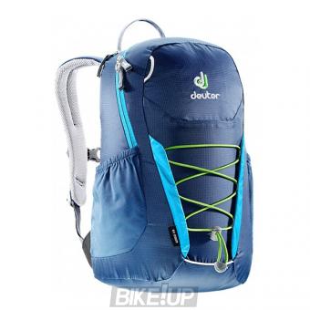Backpack children Deuter Gogo XS 13L midnight-turquoise
