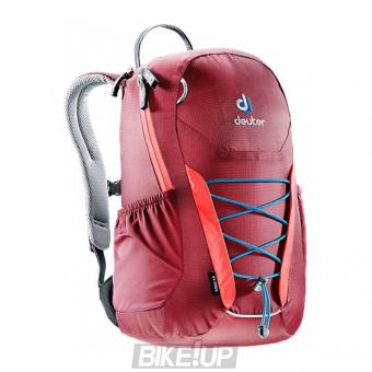 Backpack children Deuter Gogo XS 13L cranberry-coral