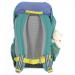Backpack DEUTER Schmusebär 3232 Indigo-Alpinegreen