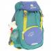 Backpack DEUTER Schmusebär 3232 Indigo-Alpinegreen