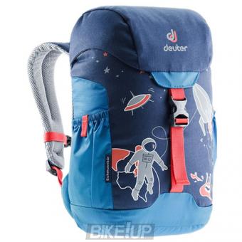 Backpack DEUTER Schmusebär 3303 Midnight-Coolblue