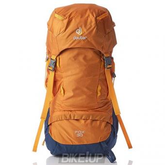 Backpack DEUTER Fox 30 9302 Mango-Midnight