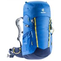Backpack DEUTER Climber 1316 Lapis-Navy