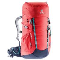Tourist backpack for children DEUTER Climber 22L 5328 Chili Navy