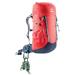 Backpack DEUTER Climber 5328 Chili-Navy