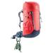 Tourist backpack for children DEUTER Climber 22L 5328 Chili Navy