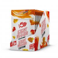 Candy energy HIGH5 Gummies Caffeine Tropical 26g (10pc Packaging)