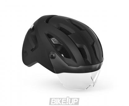 MET Helmet Intercity MIPS Black Matt