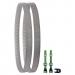 Protectors and nipples in tubeless tires CushCore Set XC 29