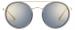 Glasses SOLAR SELAH 402 94 20 0 Translucent Gray Polarized 3
