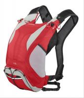 Backpack cycling Shimano Daypack UNZEN 15L red and gray