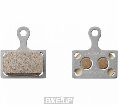 Disc brake pads K04TI XTR(M9100)/DURA metal Y8PU98020