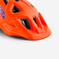 MET Helmet Visor Eldar UN Orange Matt 5VISM1170AR1