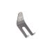LEZYNE Stainless Pedal Hook Silver