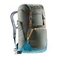 Backpack Deuter Walker 24L coffee-denim