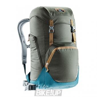 Backpack Deuter Walker 24L coffee-denim