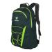 Backpack Deuter Gogo 25L forest-kiwi without a lap belt