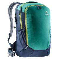 Urban backpack DEUTER Giga 2322 Alpinegreen Navy