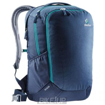 Urban backpack DEUTER Giga 3365 Midnight Navy