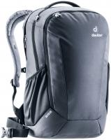 Urban backpack DEUTER Giga 7025 Black Coat