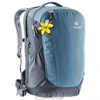 Backpack urban female DEUTER Giga SL 3445 Arctic Graphite